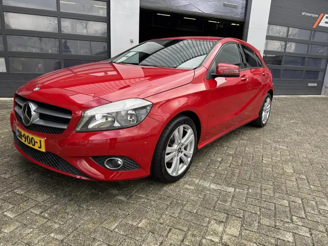 Mercedes-Benz A-Klasse 180 Ambition 2013 Benzine 9