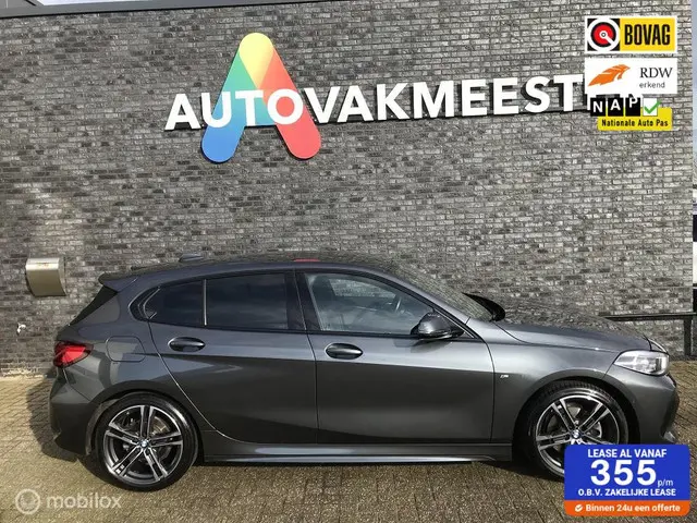 BMW 1 Serie