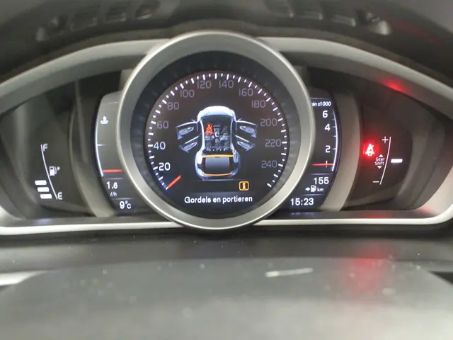 Volvo V40 2.0 T2 Nordic+ 2016 Benzine 8