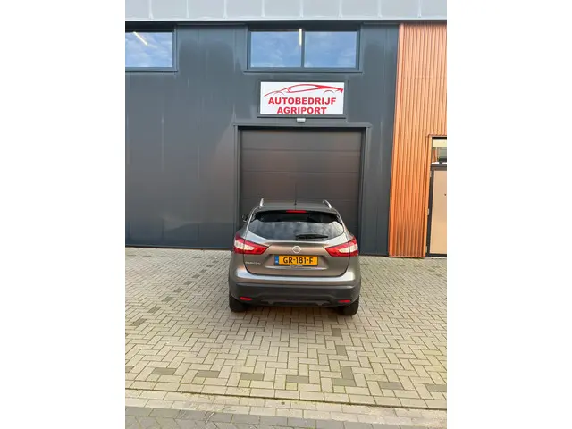 Nissan QASHQAI 2