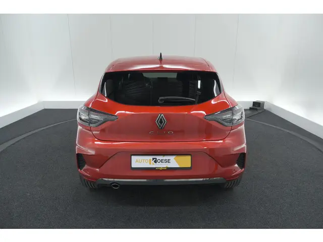 Renault Clio TCe 90 GPF techno 2025 Benzine 22