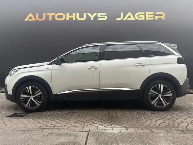 Peugeot 5008 1.6 e-THP GT-Line - 7 personen 2018 Benzine 4