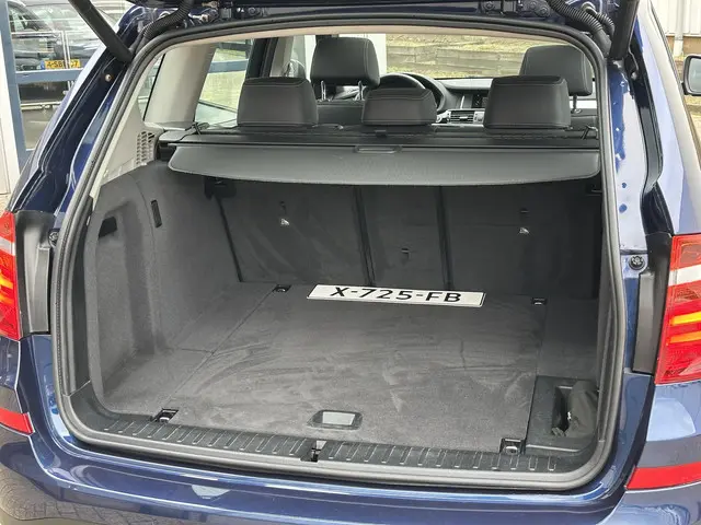 BMW X3 xDrive20i High Executive 2014 Benzine 28