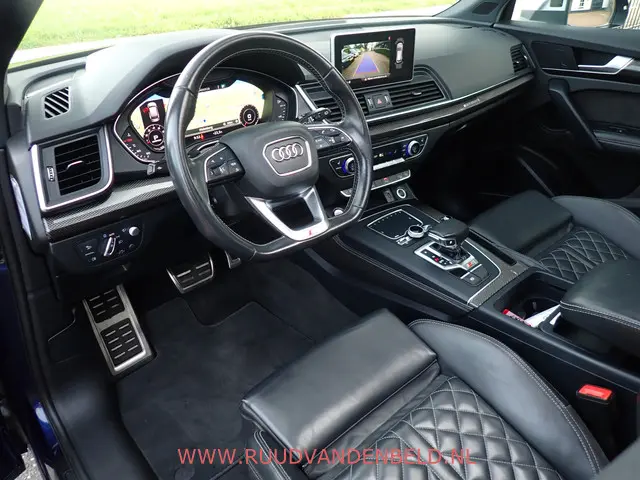 Audi SQ5 3.0TFSI QUATTRO 2018 Benzine 8