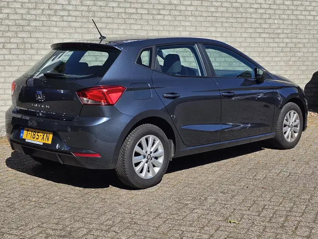 SEAT Ibiza 1.0 MPI Reference Airco/Pdc/Navi 2020 Benzine 6