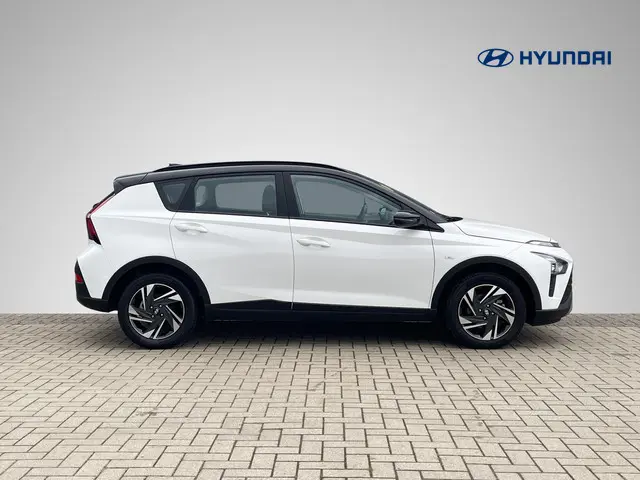 Hyundai Bayon 1.0 T-GDI Comfort Smart 2023 Benzine 3