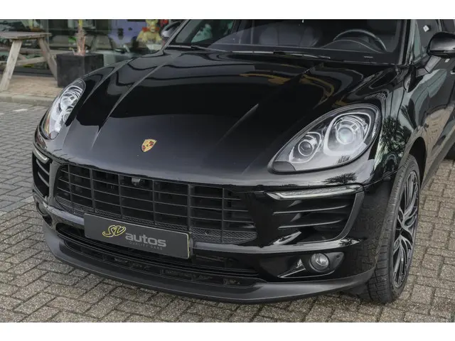 Porsche Macan 2.0 T 252pk 2018 Benzine 39