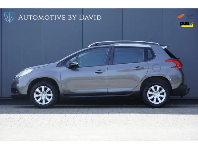 Peugeot 2008 1.2 VTi 82 pk ACTIVE 2014 Benzine 5