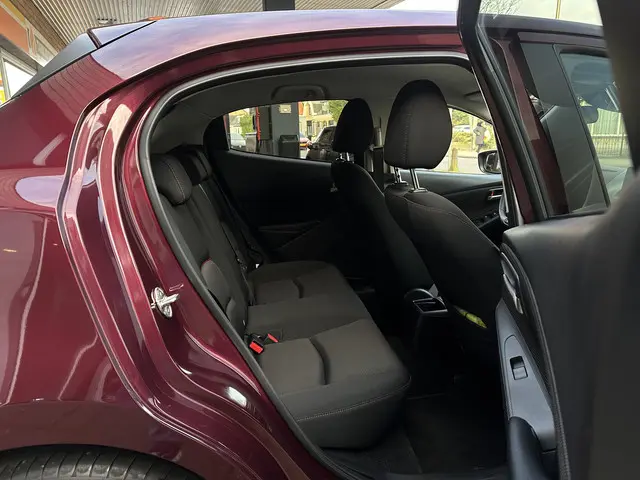 Mazda 2 1.5 Skyactiv-G Sportive 2022 Benzine 8