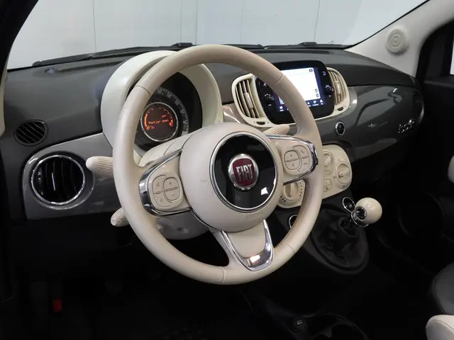 Fiat 500C 1.0 Cabrio Hybrid Dolcevita 2021 Benzine 4