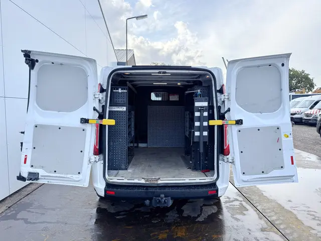 Ford Transit Custom 2.0 TDCI 130PK 2020 Diesel 12