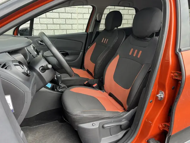 Renault Captur 1.2 TCe Dynamique 2014 Benzine 7