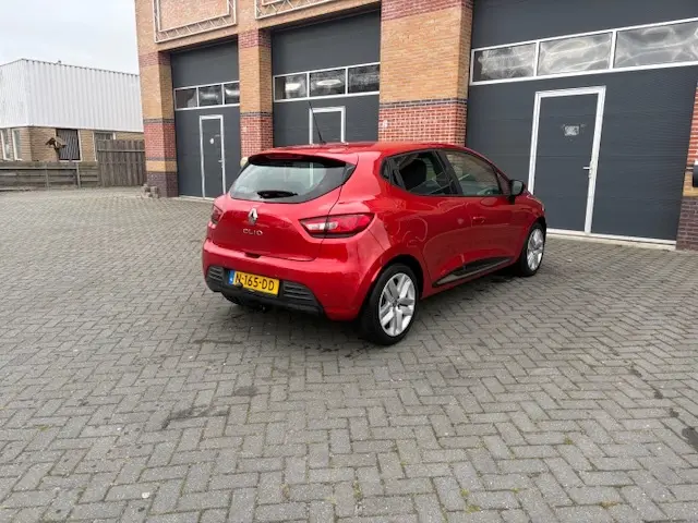 Renault Clio Onbekend 2018 Benzine 8