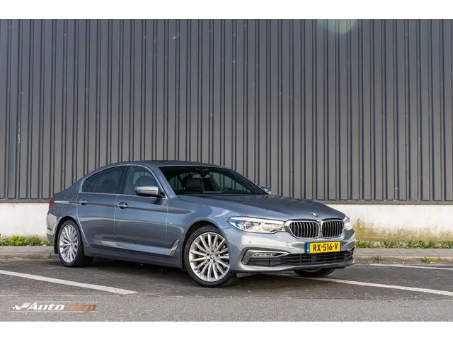 BMW 5 Serie 520d High Executive 2018 Diesel
