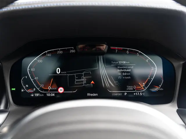 BMW 4 Serie Gran Coupé 420i 2021 Benzine 23