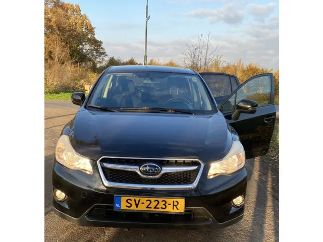 Subaru XV 2.0D Luxury AWD 2015 Diesel 5