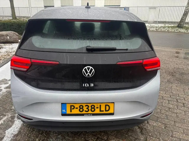 Volkswagen ID.3 Life 58 kWh 2021 Elektrisch 2