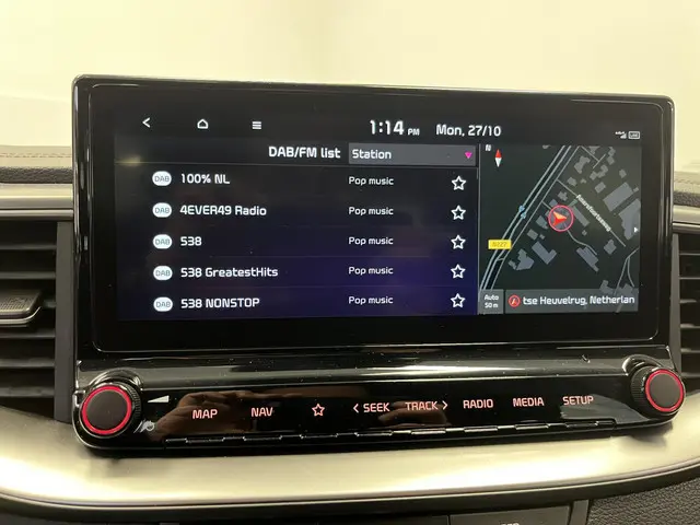 Kia Ceed Sportswagon 1.4 T-GDi DynamicLine 2020 Benzine 22