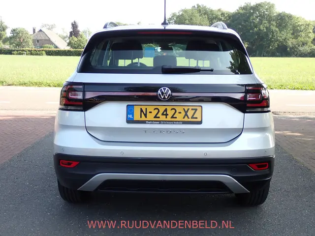 Volkswagen T-Cross 1.0 TSI 2021 Benzine 25