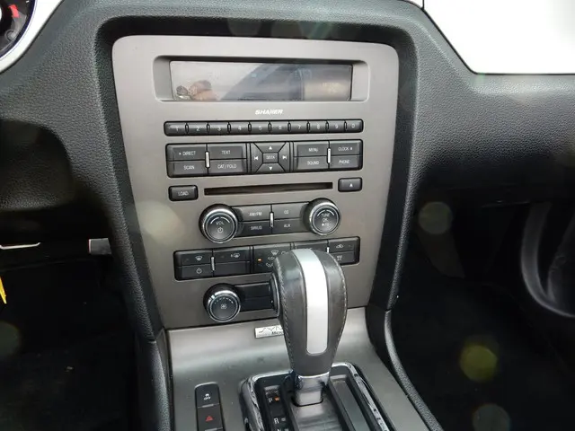 Ford Mustang USA 3.7 V6 2014 Benzine 13