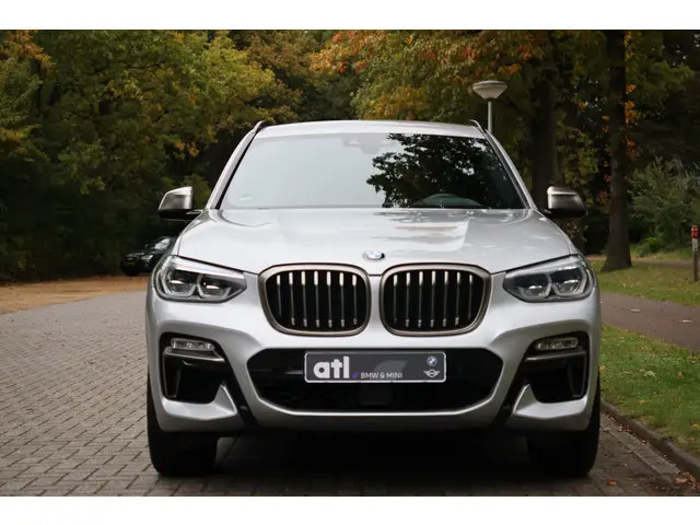BMW X3 M40i xDrive High Executive 2018 Benzine 12
