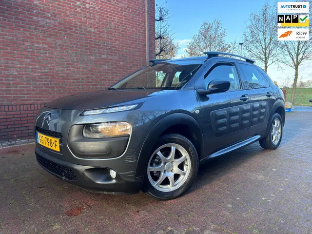 Citroën C4 Cactus