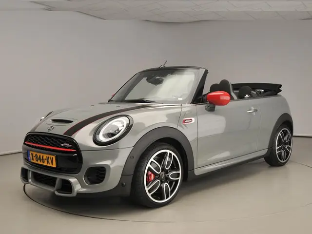 MINI Cooper Cabrio John Works 2020 Benzine 49