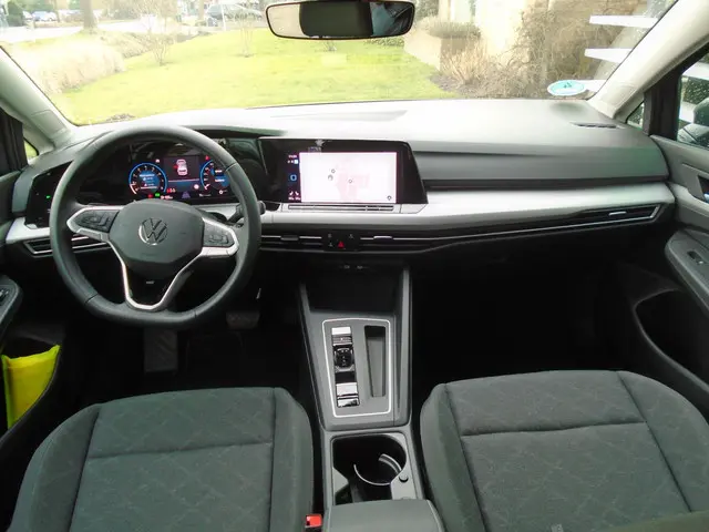 Volkswagen Golf 1.4 eHybrid 2024 Hybride Benzine 11