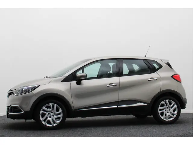 Renault Captur 1.2 TCe Dynamique Automaat 2013 Benzine 8