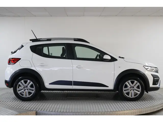 Dacia Sandero 1.0 TCe 100 Bi-Fuel Essential 2021 LPG/Gas 7