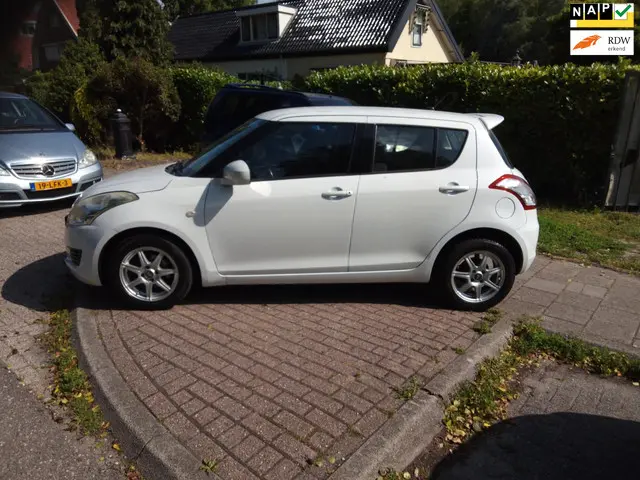 Suzuki Swift 1.2 Bandit EASSS 2013 Benzine