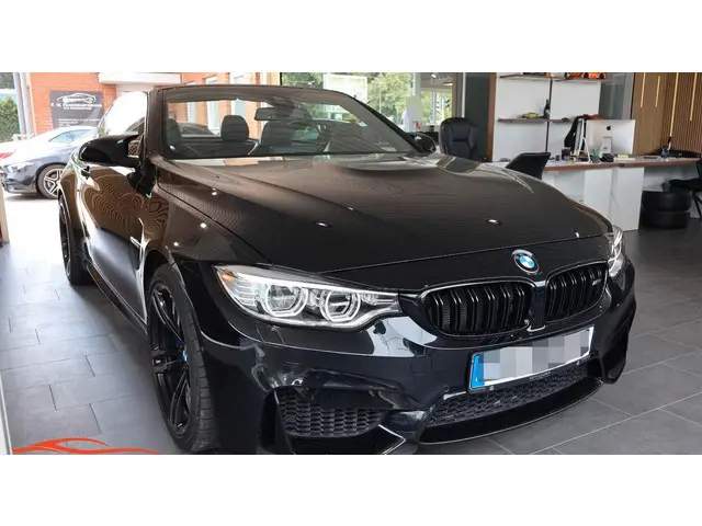 BMW M4 4-serie Cabrio 2015 Benzine 2