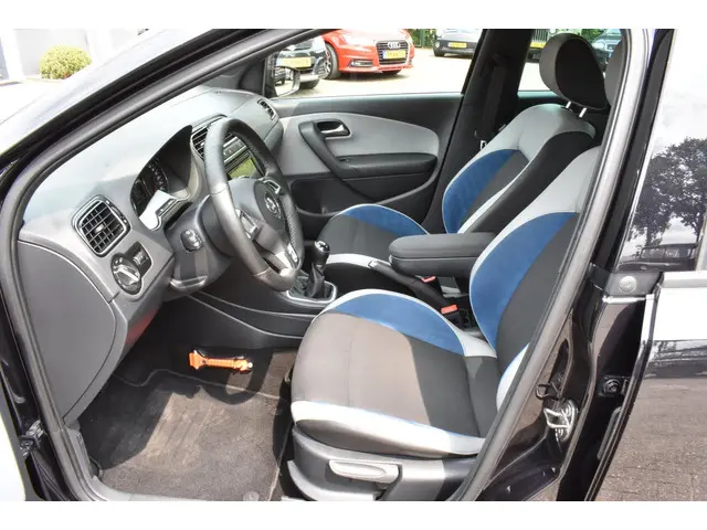 Volkswagen Polo 1.4 TSI BlueGT 2013 Benzine 15
