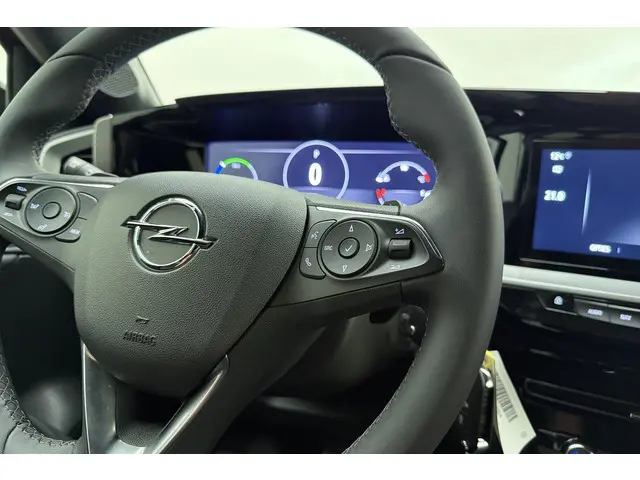 Opel Mokka 1.2 Turbo Hybrid GS 2024 Hybride Benzine 28