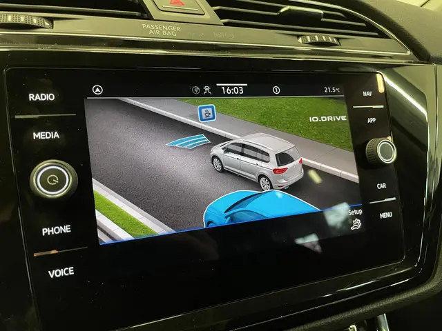 Volkswagen Touran 1.5 TSI DSG Highline 2020 Benzine 23