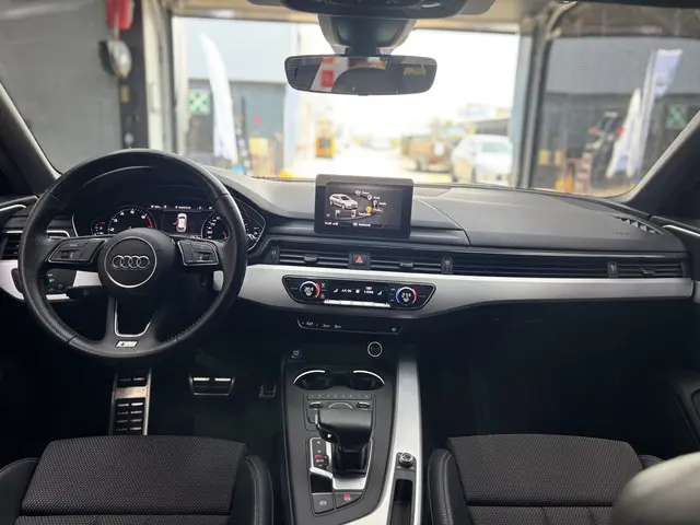 Audi A4 Avant 1.4 TFSI Sport S line edition 2018 Benzine 14