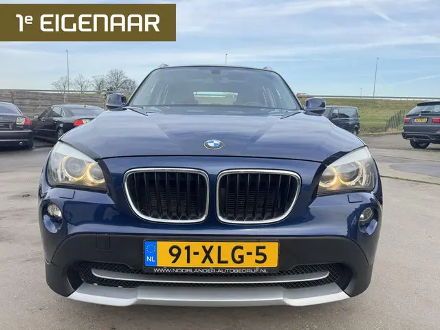 BMW X1 sDrive20i 2012 Benzine 2