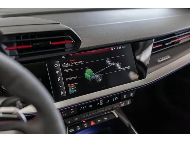 Audi RS3 2.5 TFSI quattro HUD Pano B&O PPF 2022 Benzine 46