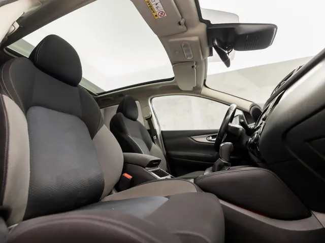 Nissan QASHQAI 1.2 N-Connecta Sport 2018 Benzine 8