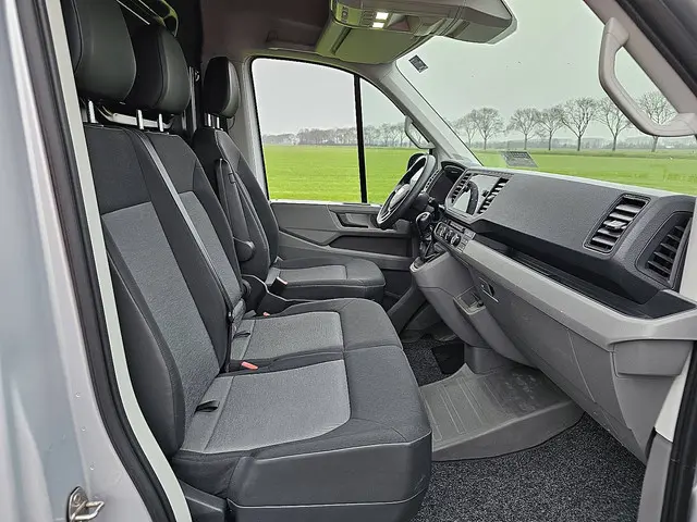 MAN TGE 3.140 2021 Diesel 7