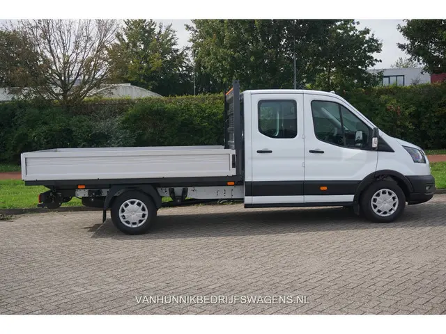 Ford Transit 350L 170PK Doka L4 RWD BPM VRIJ!! 2024 Diesel 6