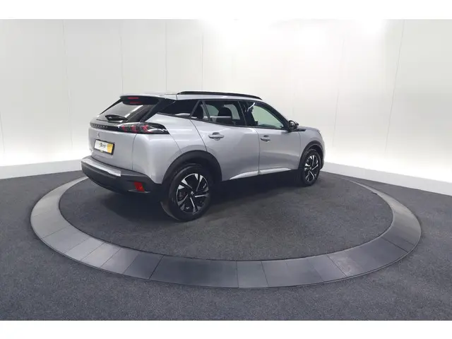 Peugeot e-2008 EV Allure Pack 50 kWh 2022 Elektrisch 10