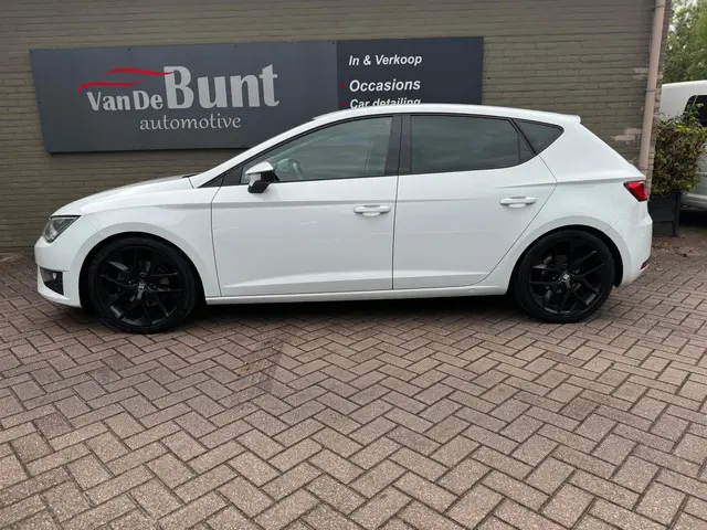 SEAT Leon 1.4 TSI FR -DSG-ORG. NL- 2016 Benzine 10
