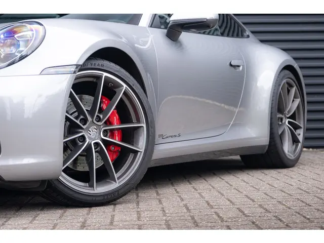 Porsche 911 3.0 Carrera S 2019 Benzine 3