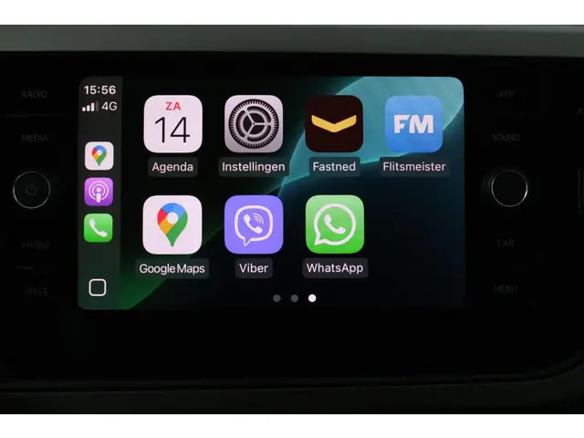 Volkswagen Polo 1.0 TSI Comfortline 2020 Benzine 14