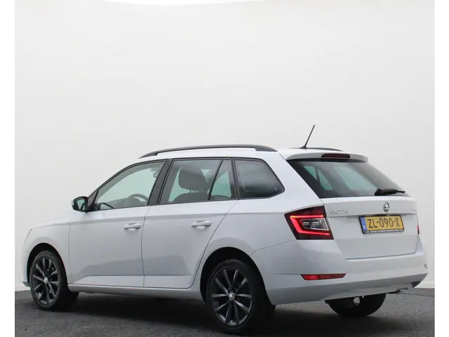 Škoda Fabia 3