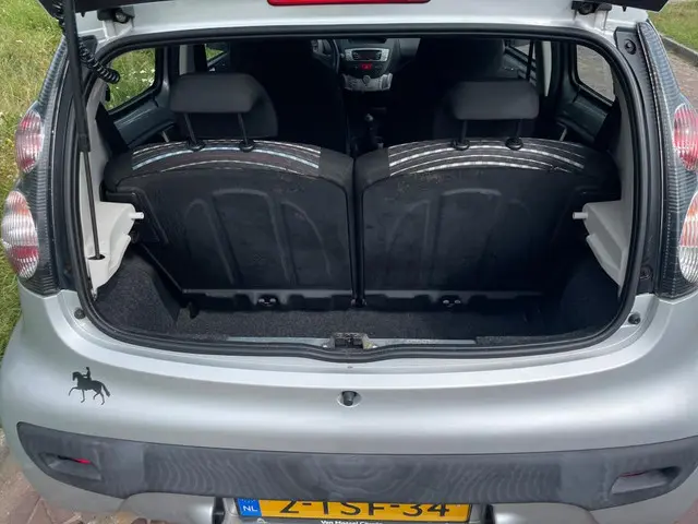 Citroën C1 1.0 Collection-Airco-NAP 2014 Benzine 7