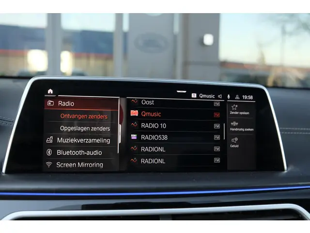 BMW 7 Serie 730d M-sport 265pk 2019 Diesel 64