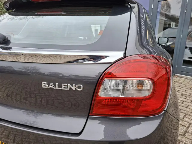 Suzuki Baleno 1.2 Exclusive 2017 Benzine 22