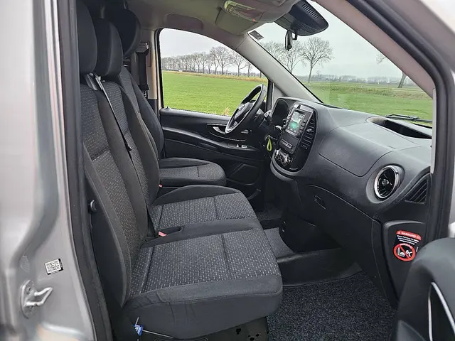 Mercedes-Benz Vito 119 CDI 2021 Diesel 7